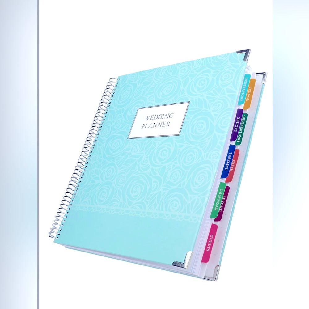 Wedding Planner by Global Printed Products